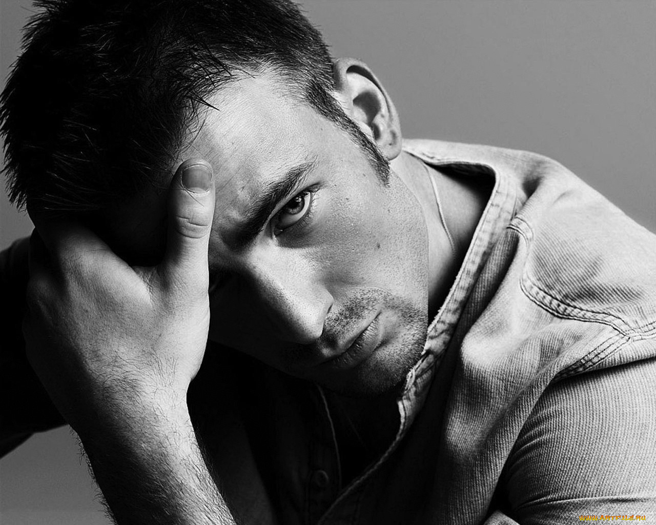 chris, evans, 
